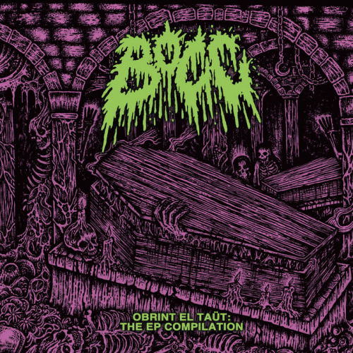 Bocc : Obrint El taüt: The EP Compilation